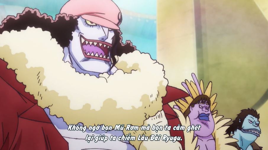 Tập 10 - Cuộc đột kích bắt đầu! Hody và Decken!