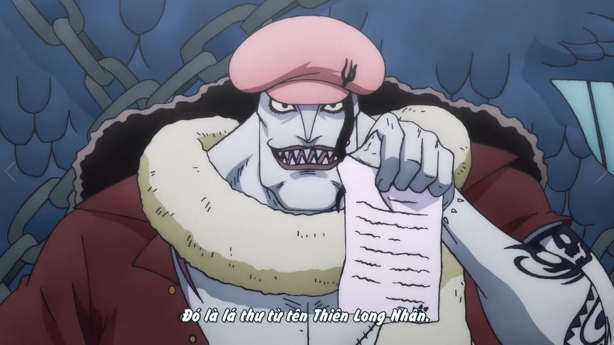 Tập 14 - Bi kịch của Otohime! Hody tuyên chiến!