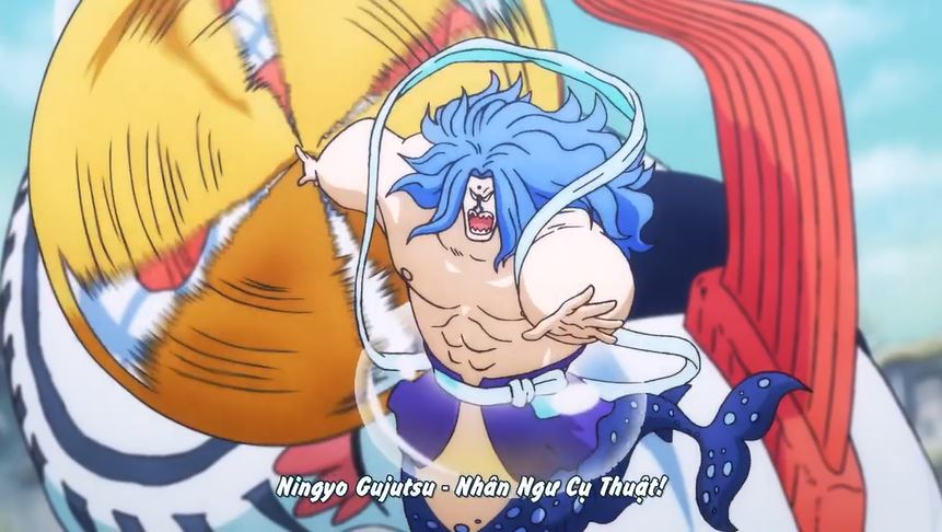 Tập 15 - Sự cố của Hody! Các hoàng tử phản công!