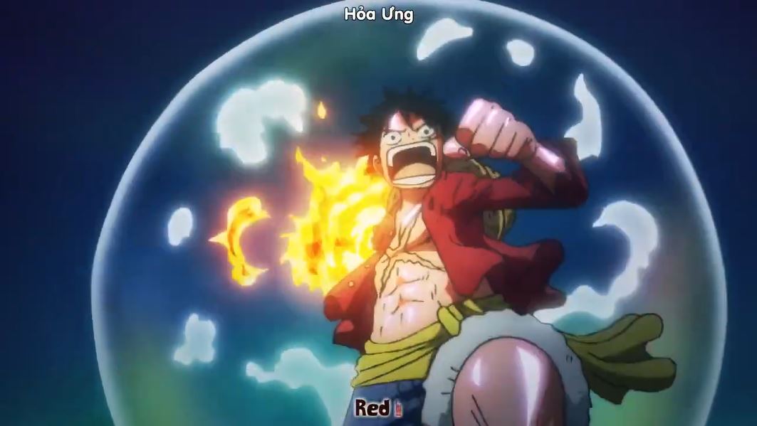 Tập 19 - Luffy đấu với Hody! Chiêu Red Hawk cuồng nộ!