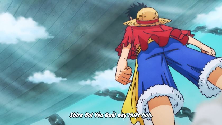 Tập 18 - Đảo Người Cá đối mặt với sự diệt vong! Con tàu cổ đại Noah!