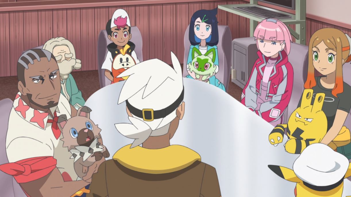 Tập 12 - Tương lai tớ lựa chọn