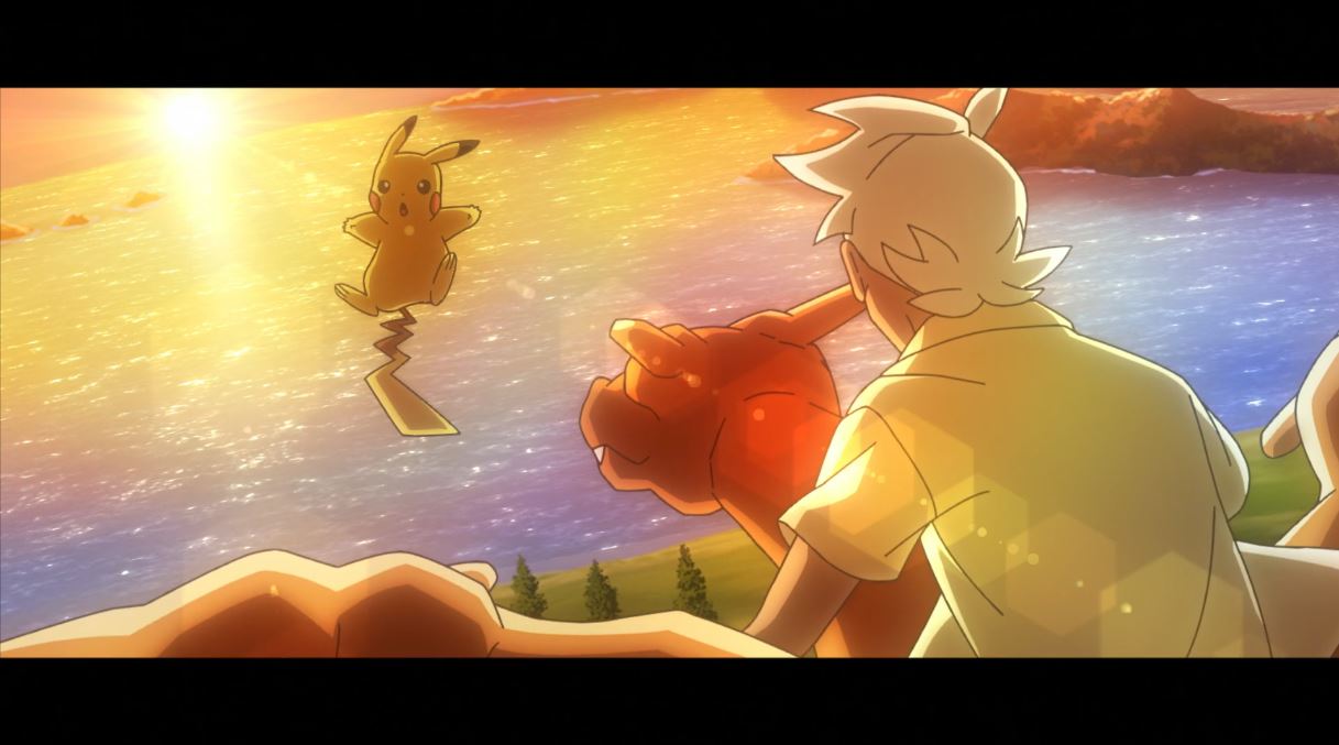 Tập 18 - Pikachu bay lượn, bay cao vô tận!