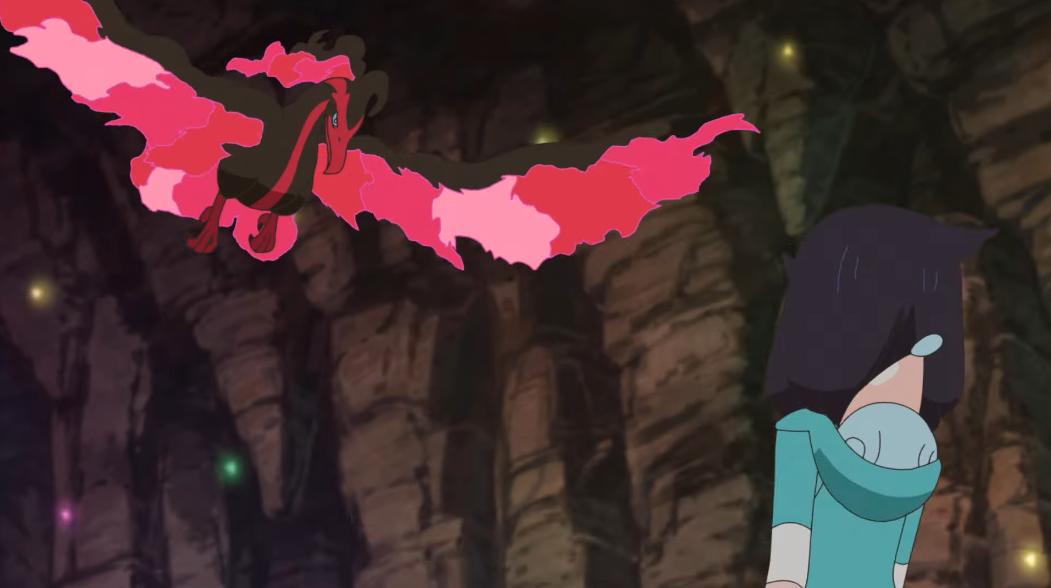 Tập 23 - Galar Fire rực lửa