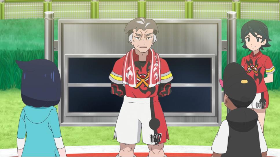 Tập 20 - Buổi luyện tập chiến đấu của ngài Kabu