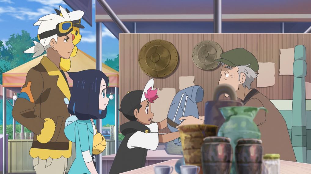 Tập 28 - Kho báu bị đánh cắp