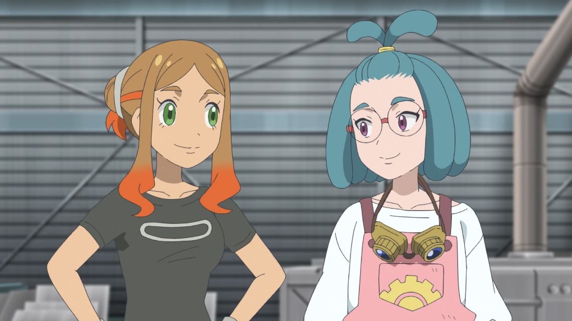 Tập 29 - Orio và thợ làm Monster Ball