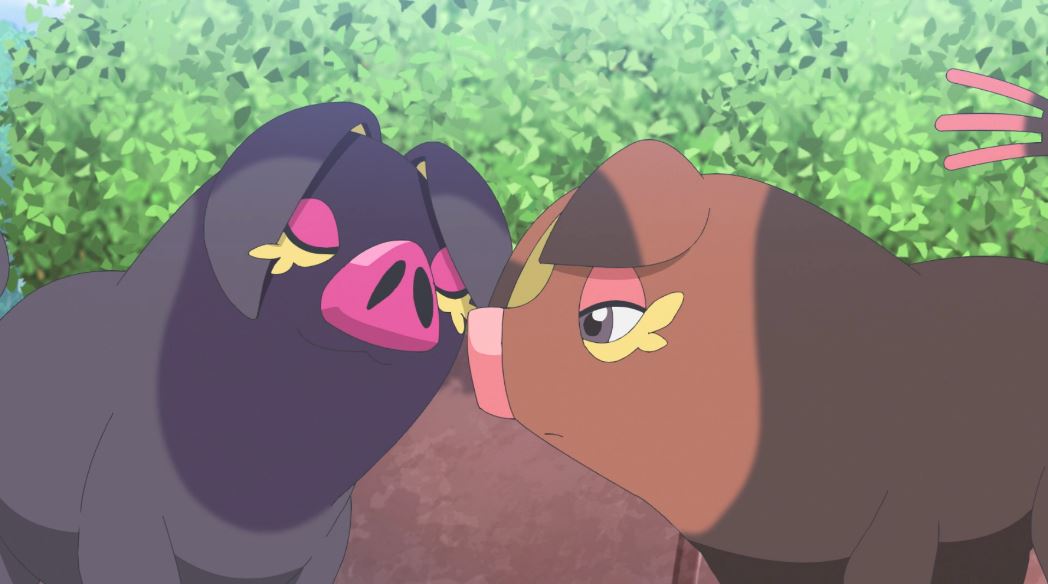 Tập 36 - Đại chiến lược kết thân Perfuton