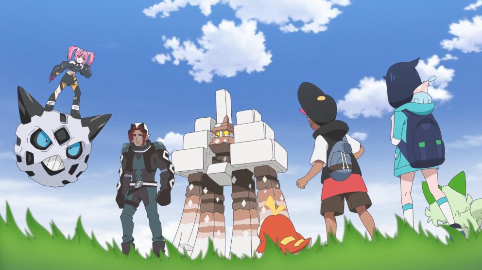 Tập 43 - Thư khiêu chiến từ Explorers (Vietsub)