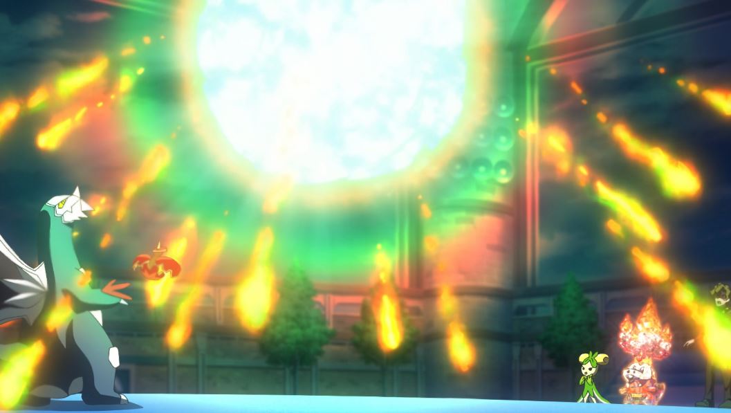 Tập 55 - Đối đầu! Tứ Thiên Vương Paldea (Vietsub)