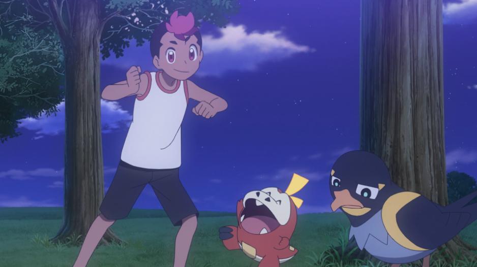 Tập 52 - Kaiden, cảnh báo gió mạnh! (Vietsub)