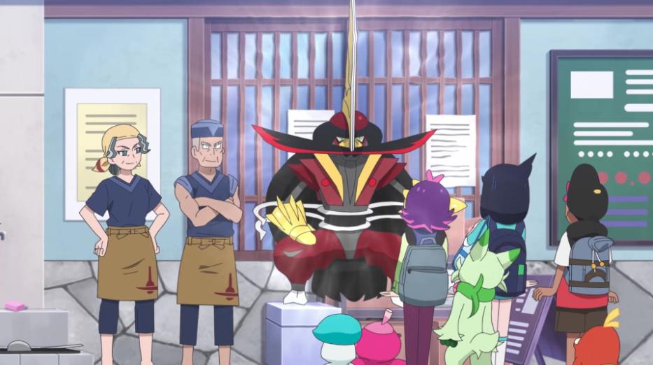 Tập 58 - Pokémon thu hút khách là Dodogezan! (Vietsub)