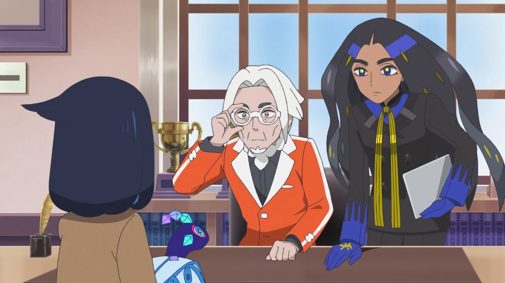 Tập 57 - Một Terapagos mình chưa từng biết (Vietsub)