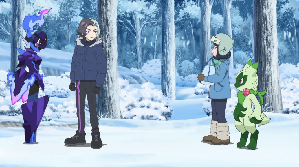 Tập 65 - Liko và Amethio (Vietsub)