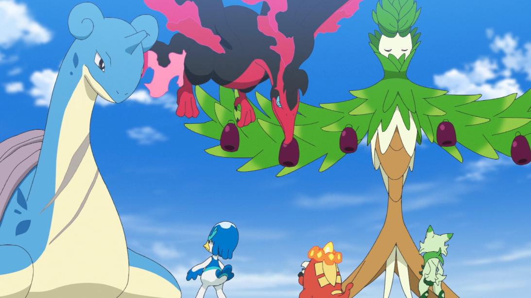 Tập 68 - Tới bầu trời mới! Tàu Brave Asagi!! (Vietsub)