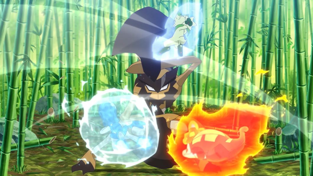 Tập 73 - Chiến sĩ cao ngạo Basagiri (Vietsub)