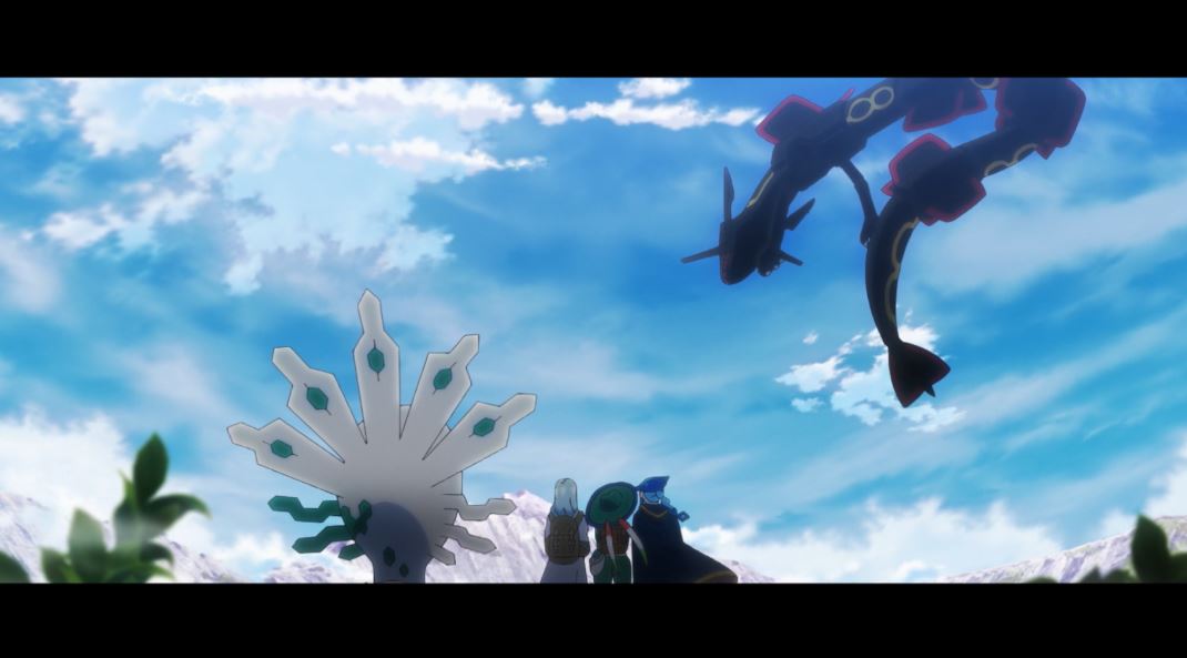 Tập 75 - Tương lai được giao phó, sự tỏa sáng của thế giới này (Vietsub)