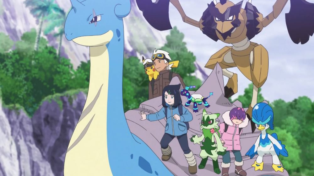 Tập 84 - Nơi trời và đất gặp nhau (Vietsub)