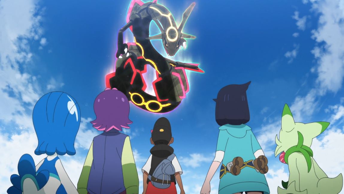 Tập 82 - Ở phía cuối cầu vồng nơi ánh sáng rực lên (Vietsub)