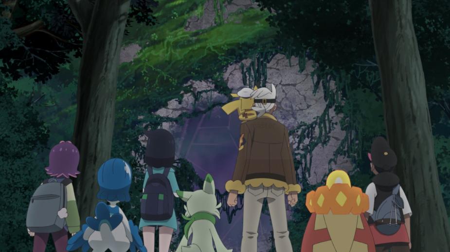 Tập 85 - Đến nơi! Thiên đường của Rakua (Vietsub)