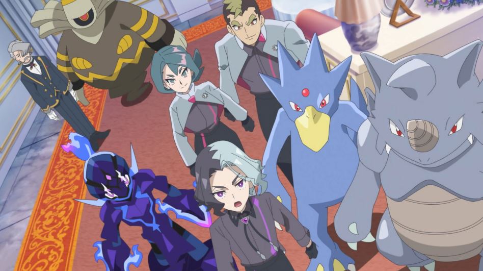 Tập 83 - Sự thật được sáng tỏ! Quyết định của Amethio! (Vietsub)