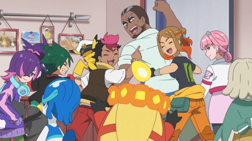 Tập 100 - Chúng ta là Rising Volteccers! (Vietsub)