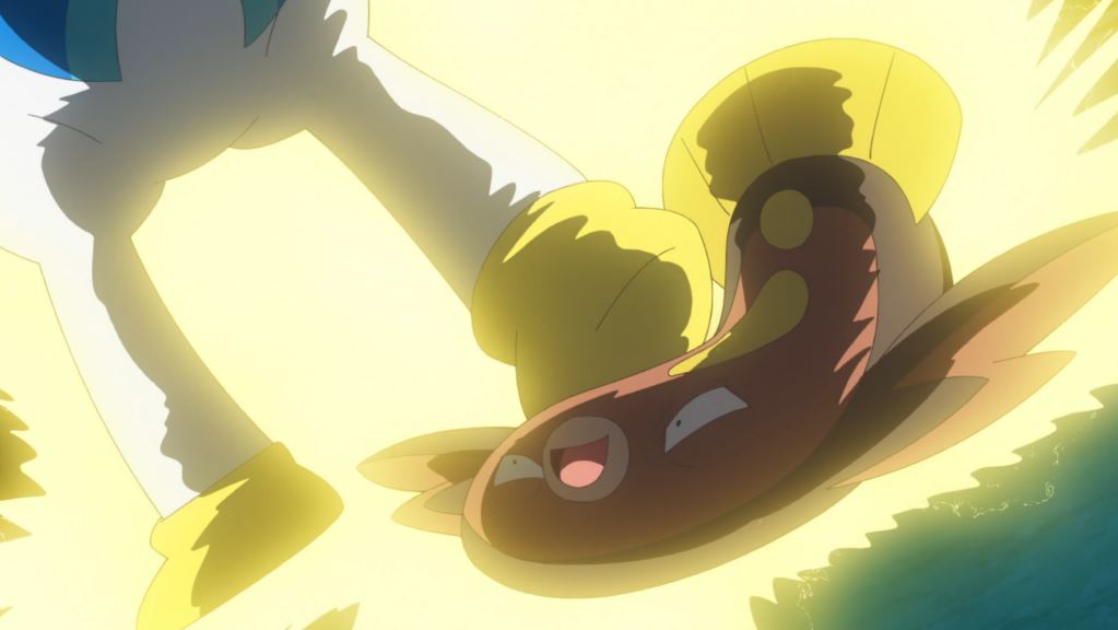 Tập 97 - Nụ cười tuyệt vời của Maggyo tinh nghịch (Vietsub)