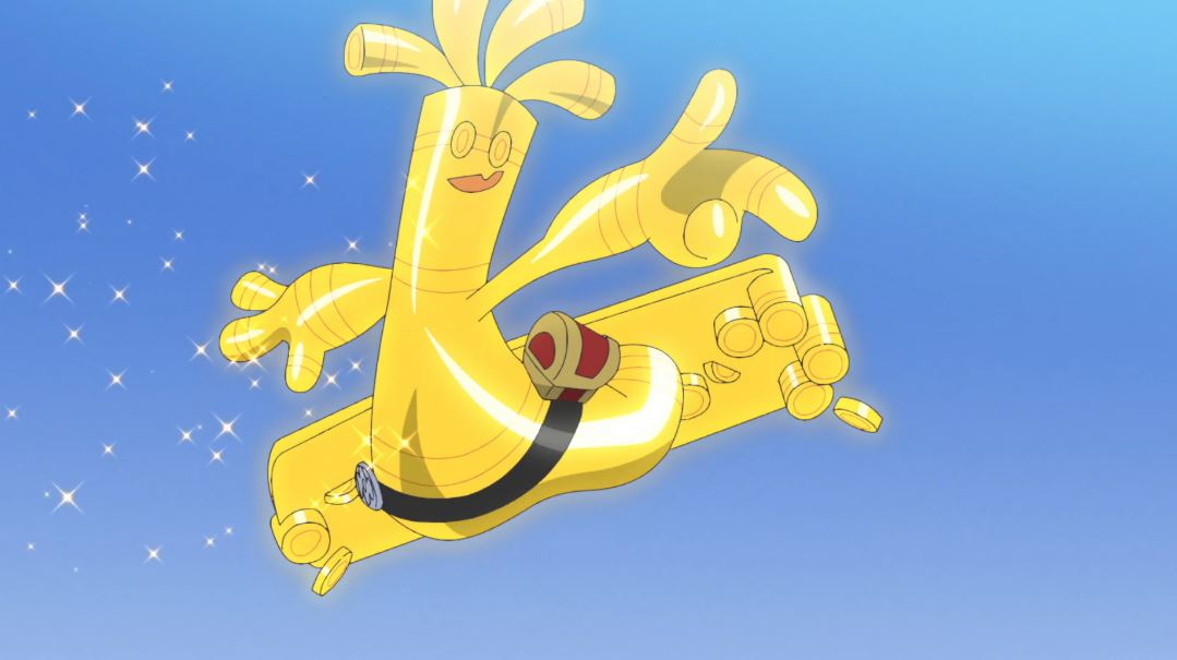 Tập 105 - Sau cơn bão là Surfugo lướt sóng (Vietsub)