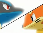 Tập 537: Hội quán Tobari! Lucario VS Buoysel!!