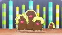 Tập 967: Cú sốc! Dugtrio tan rã