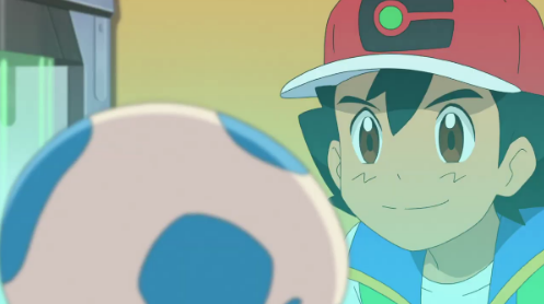 Tập 1111: Sóng ba đạo! Satoshi và quả trứng bí ẩn!!