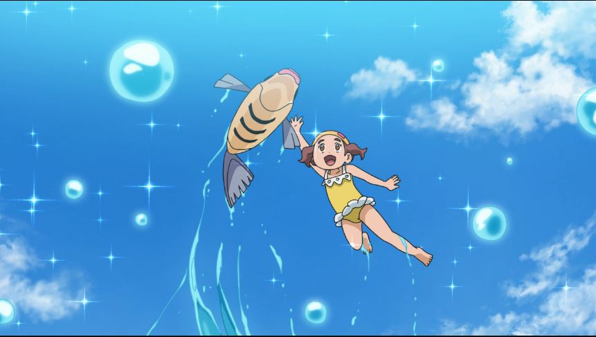 Tập 1121: Chiếc Vảy Xinh Đẹp Của Hinbass