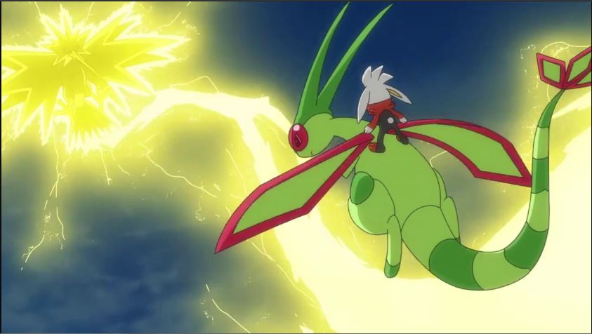 Tập 1130 - Đấu vs Thunder! Trận đấu Raid huyền thoại