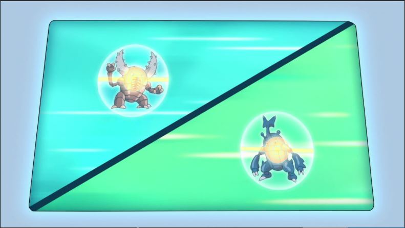 Tập 1123: Muốn trao đổi Pokémon không!