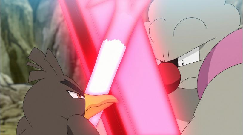 Tập 1141 - Đại thử thách của Kamonegi