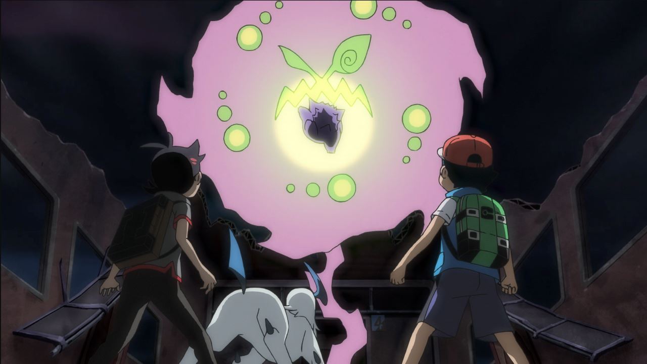 Tập 1181 - Đoàn tàu ma chuẩn bị khởi hành...