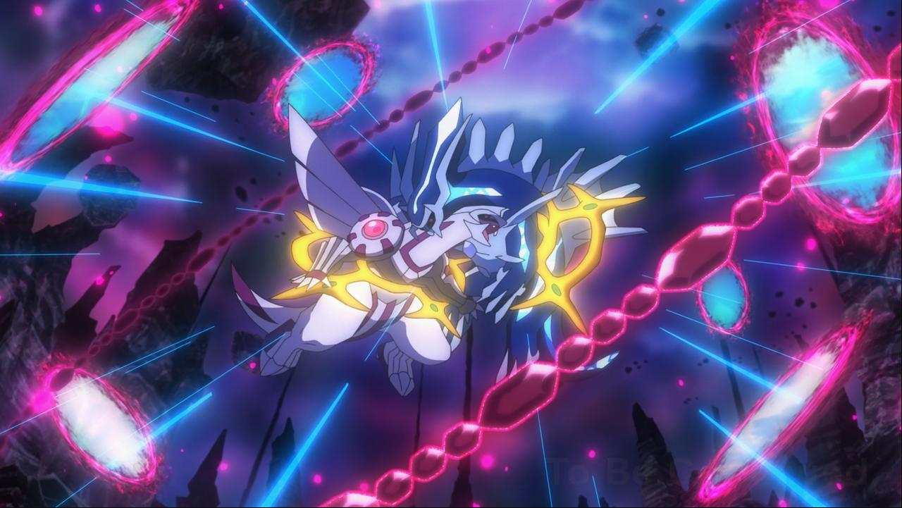 Tập 1179 - Dialga & Palkia! Đại tai họa thời không!!