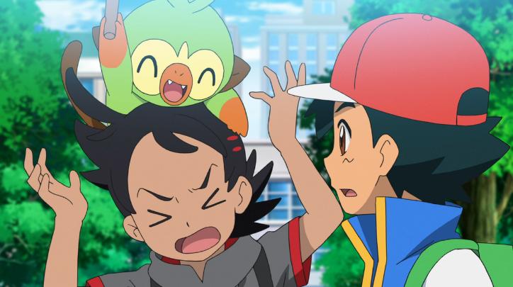 Tập 1149 - Sarunori đi lạc! Ai là nhà huấn luyện!