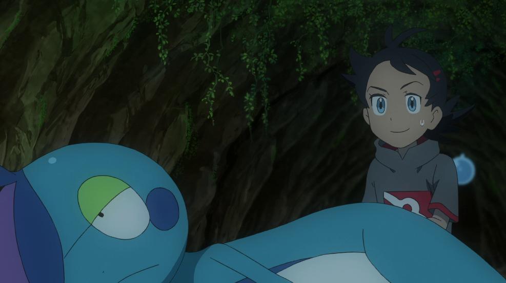 Tập 1152 - Phiền muộn của Jimeleon