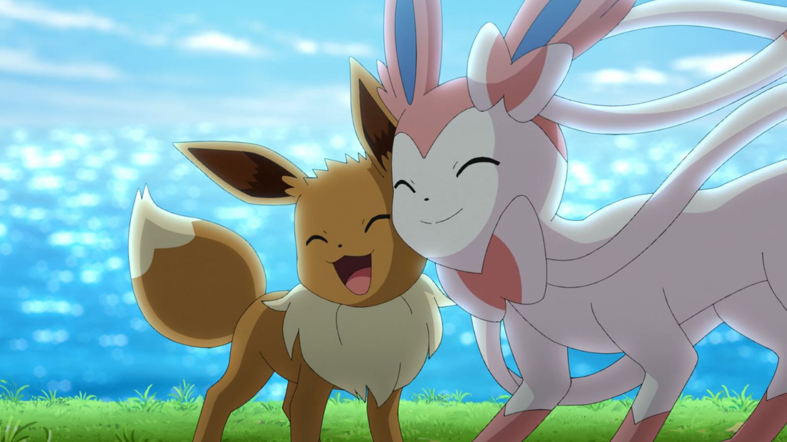 Tập 1195 - Ibui và Nymphia! Gặp gỡ và đoàn tụ!!