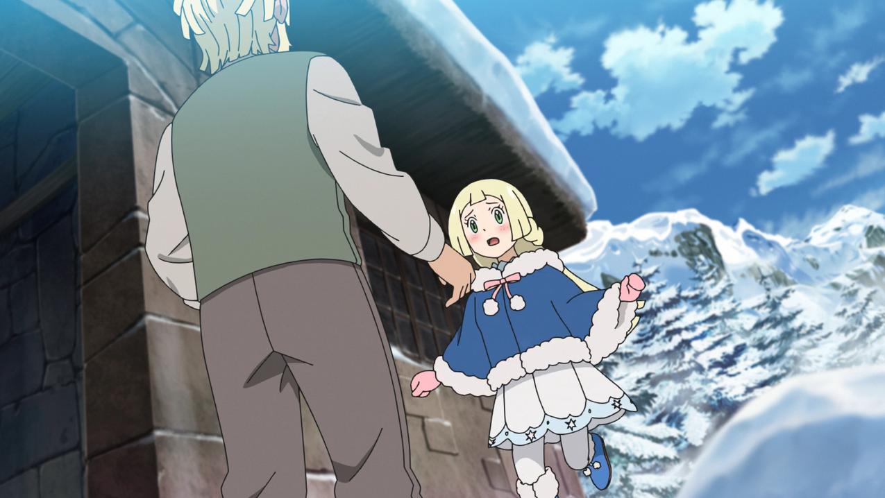 Tập 1201 - Mohn và Lilie, tái ngộ trên đồng tuyết