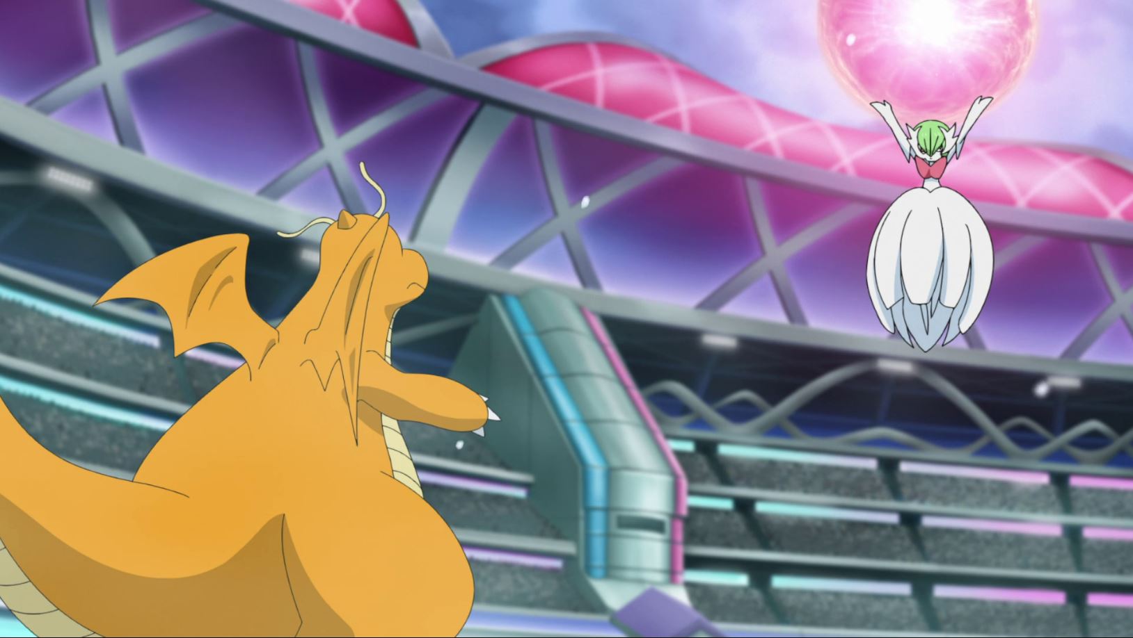 Tập 1206 - Niềm kiêu hãnh của nhà vô địch! Wataru VS Carne!!