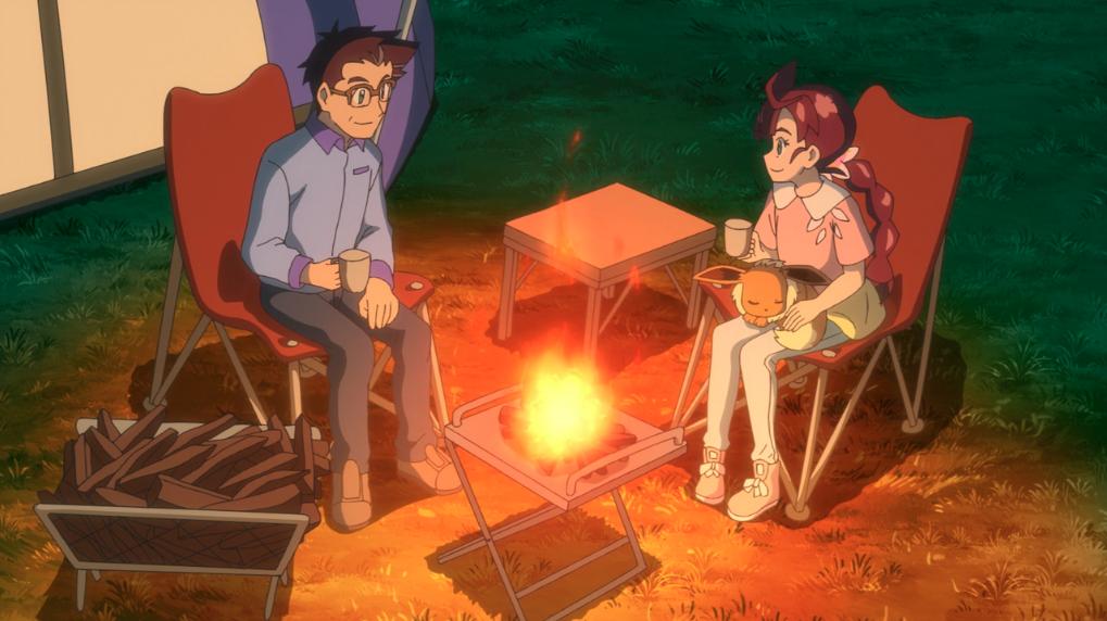 Tập 1210 - Koharu và Ibui, khả năng là vô hạn!