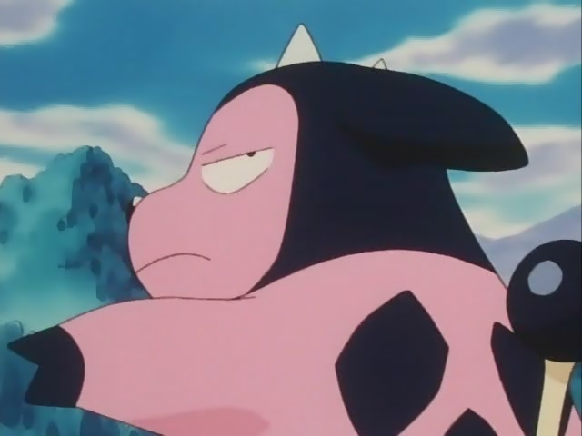 Tập 161: Miltank! Trận đấu phục thù!!