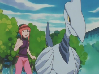 Tập 154: Airmd VS Hinoarashi! Đôi cánh thép!!