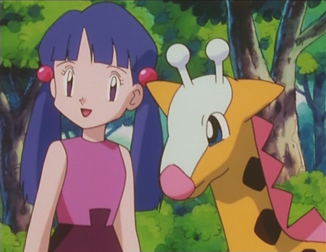 Tập 158: Kirinriki! Ngôi làng Pokemon siêu năng lực!