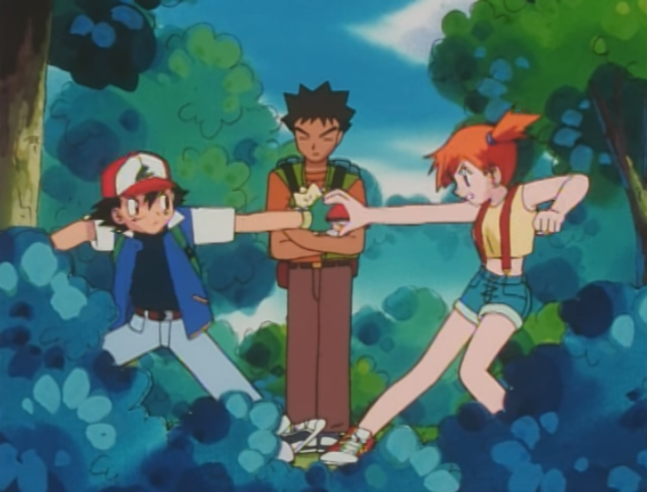 Tập 153: Waninoko sẽ là của ai! Satoshi VS Kasumi!