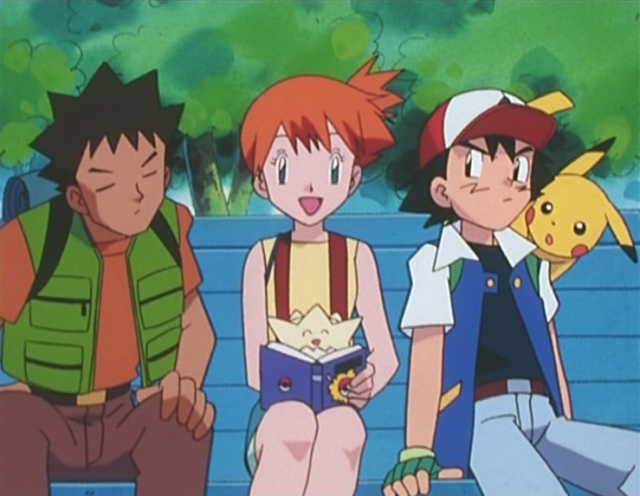 Tập 159: Bói toán Pokemon! Đại hỗn chiến!