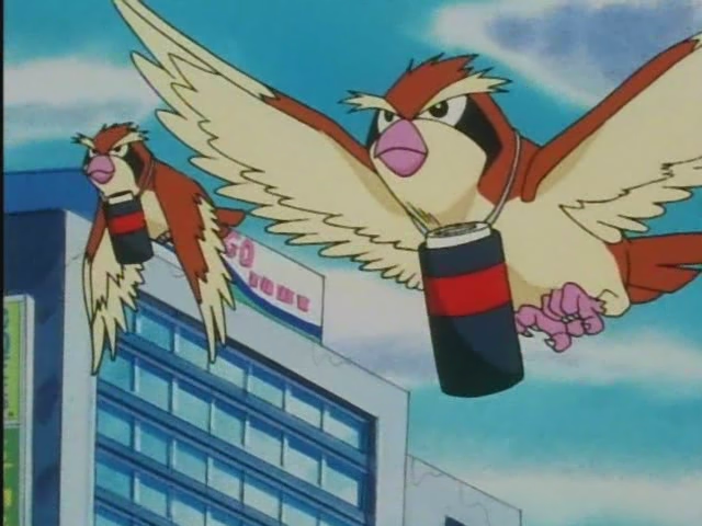 Tập 166: Poppo đưa thư!