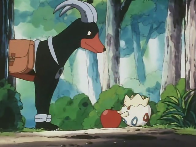 Tập 182: Hellgar và Togepy